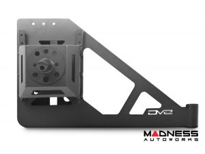 Jeep Wrangler JL Tire Carrier - MTO Series - For MTO Rear Bumper Jeep Wrangler JL Tire Carrier - MTO Series - For MTO Rear Bumper